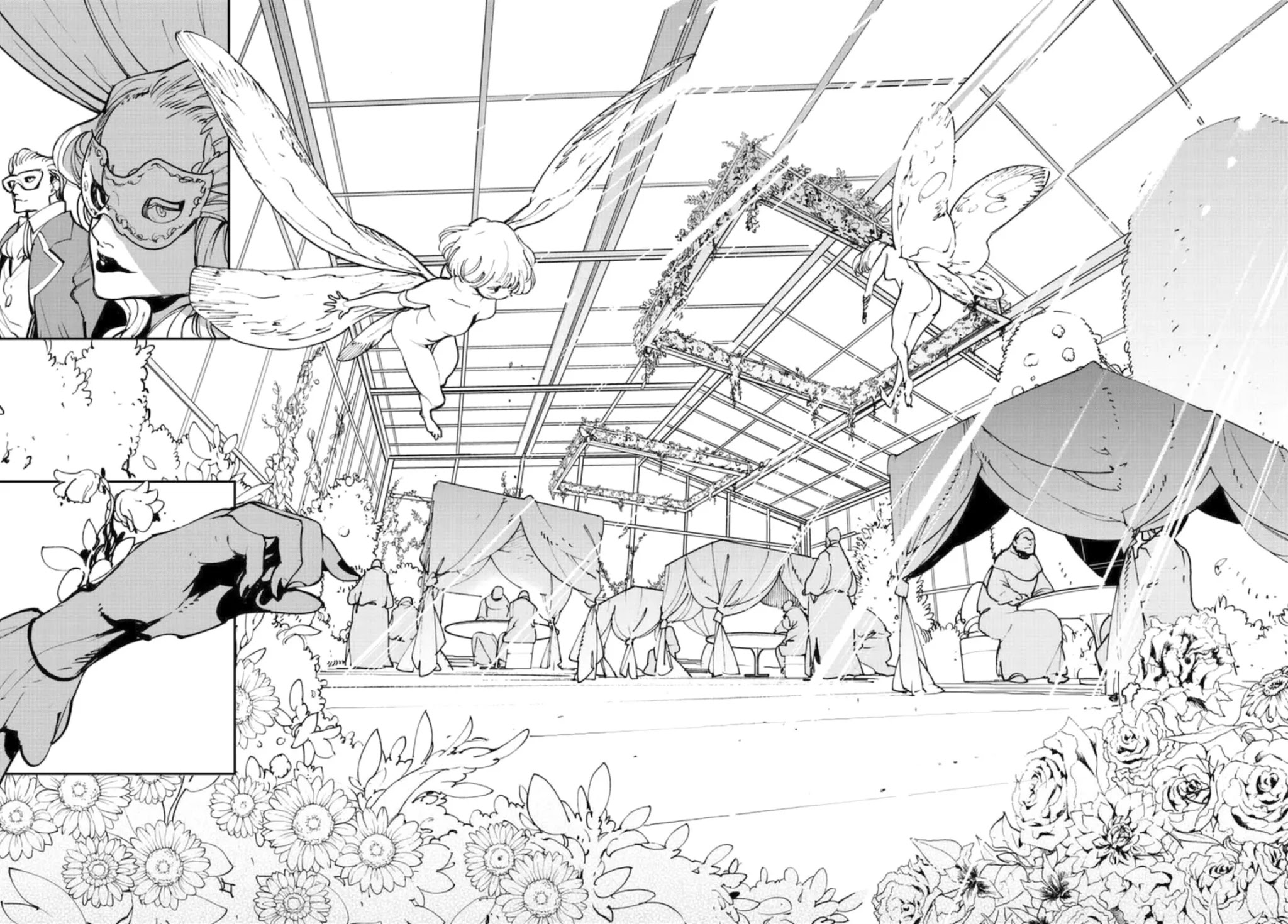 Yakuza Reincarnation chapter 28 page 14