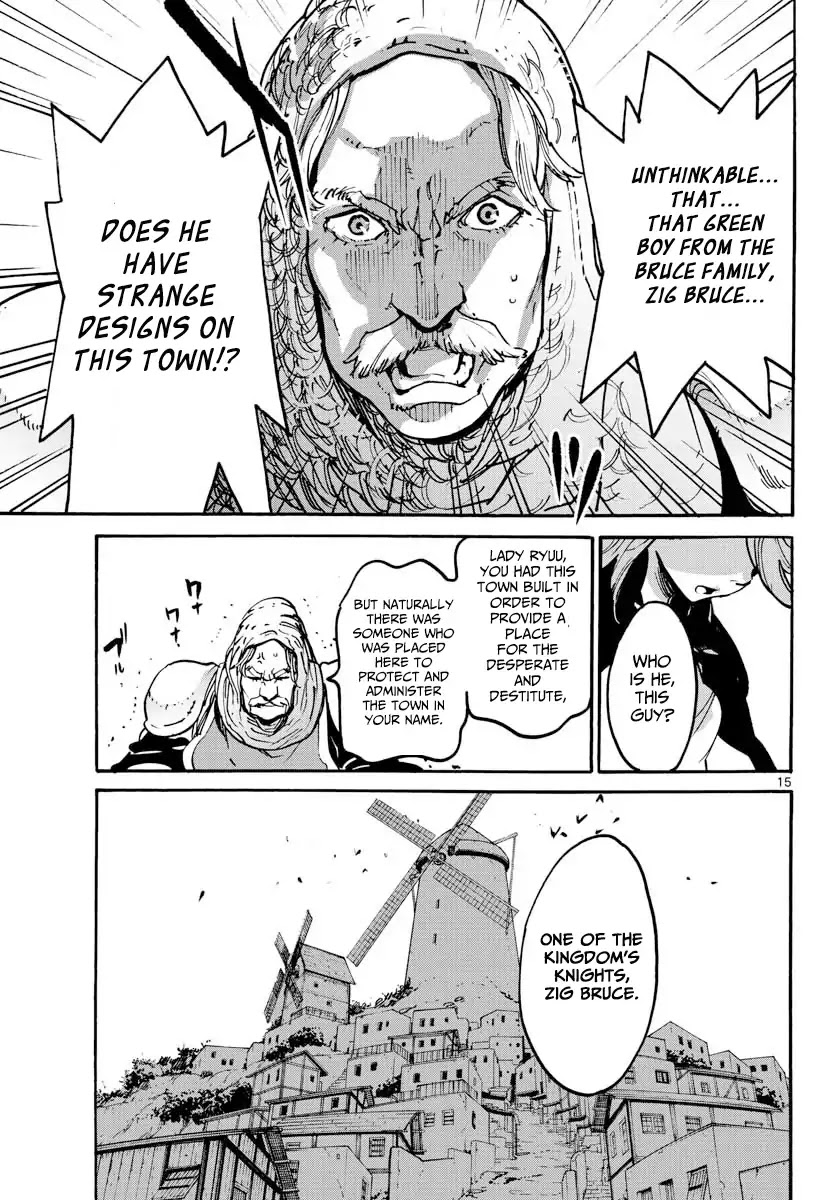 Yakuza Reincarnation chapter 3 page 15