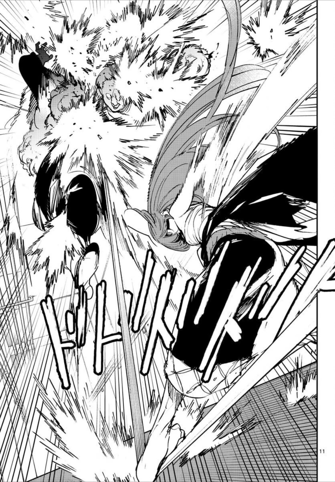 Yakuza Reincarnation chapter 30 page 10