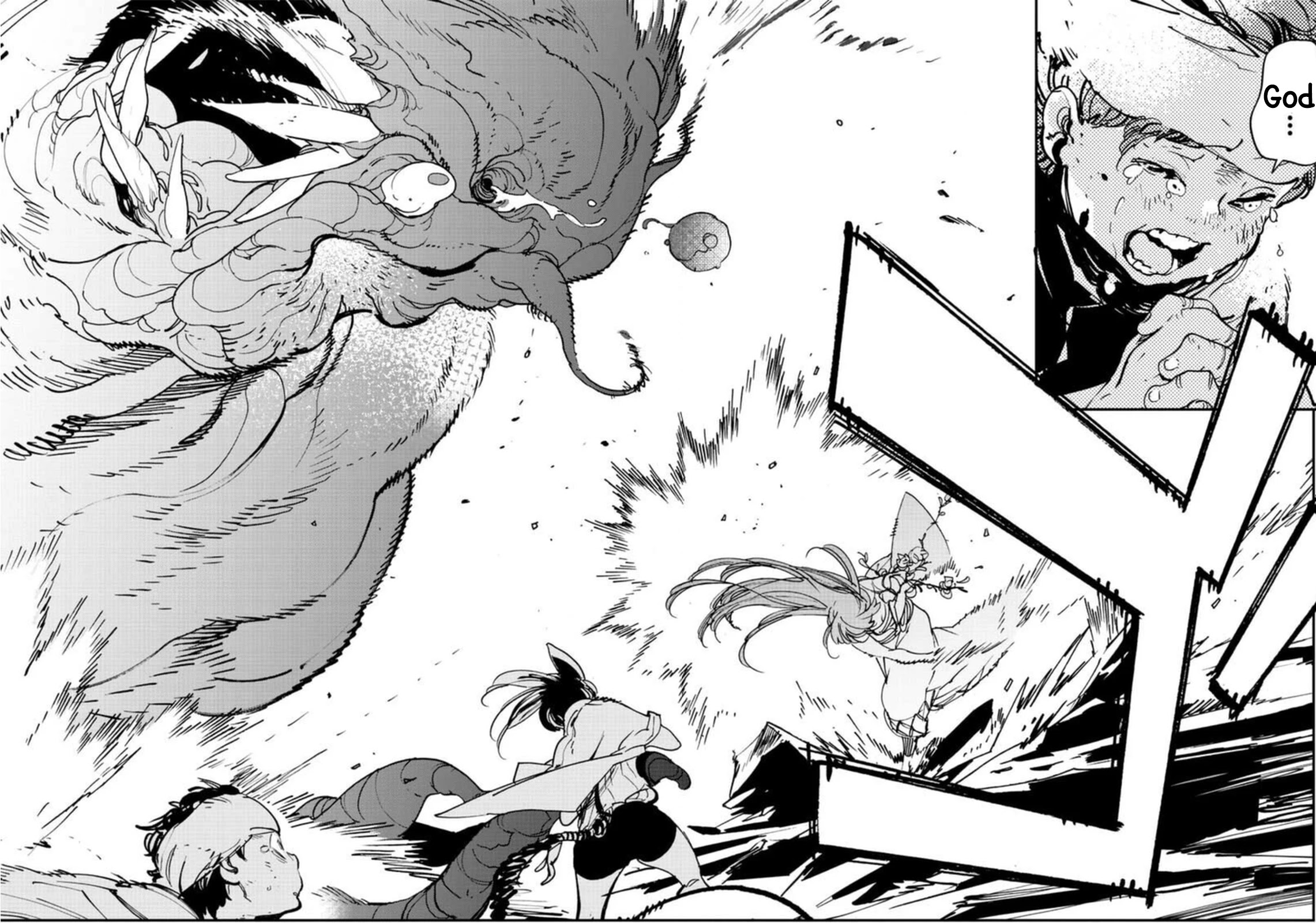 Yakuza Reincarnation chapter 30 page 39