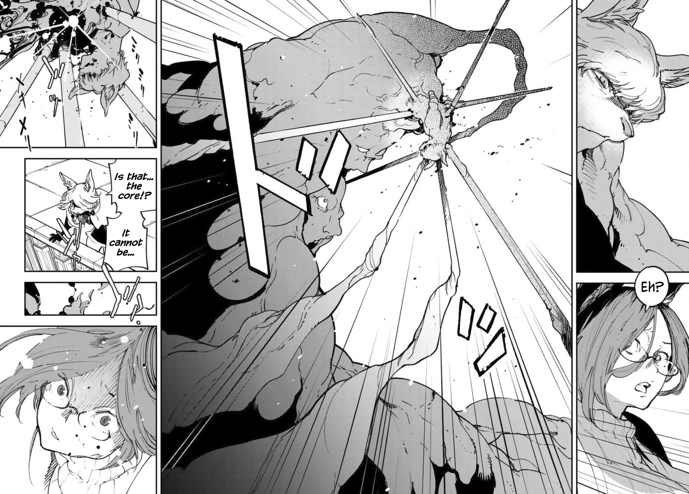 Yakuza Reincarnation chapter 31 page 29