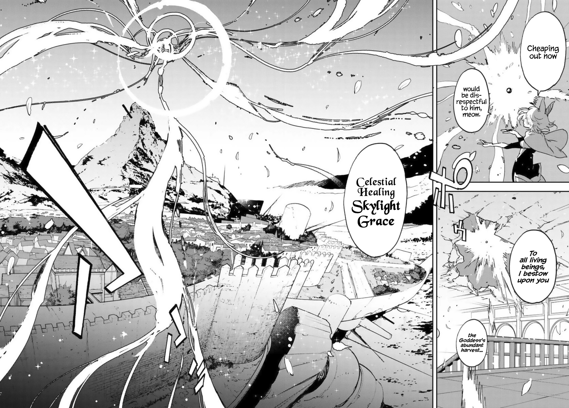 Yakuza Reincarnation chapter 31 page 38