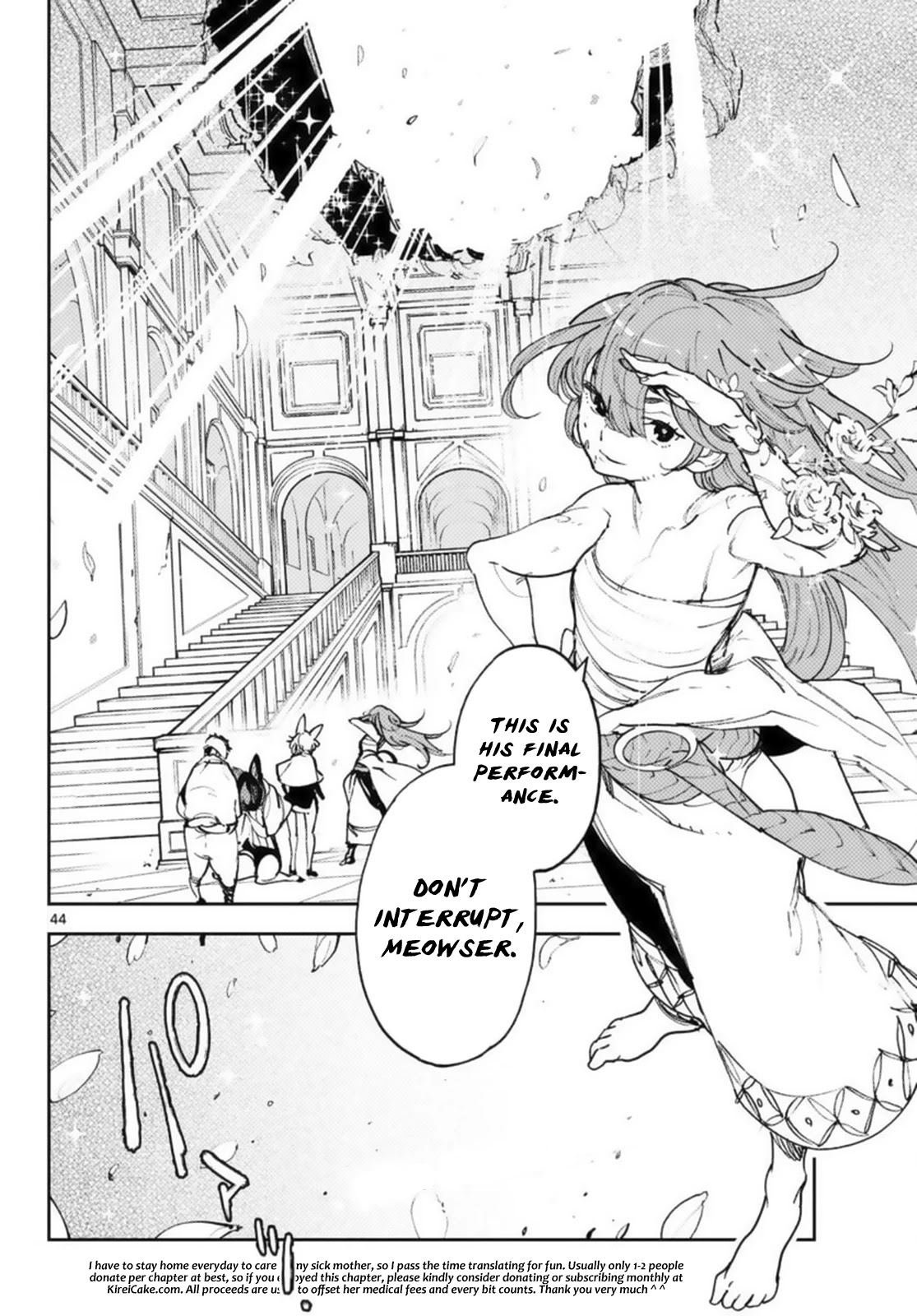 Yakuza Reincarnation chapter 31 page 41