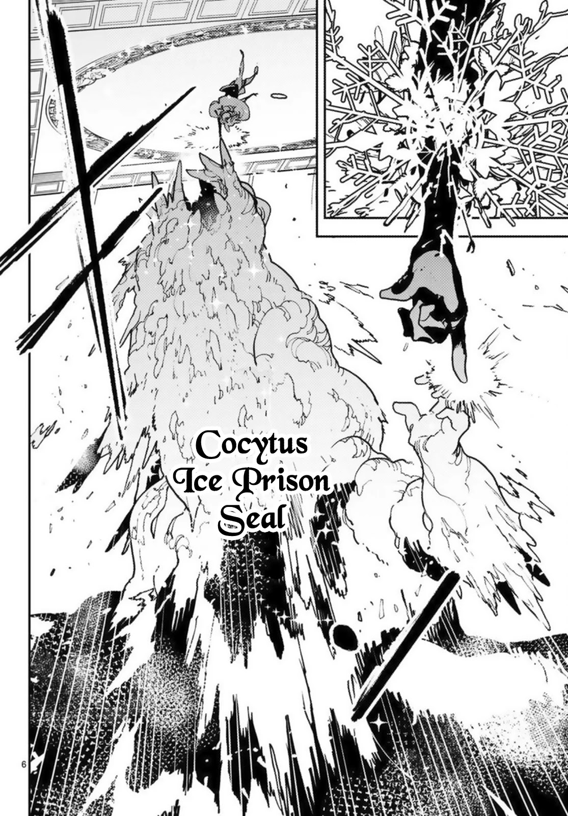 Yakuza Reincarnation chapter 31 page 6