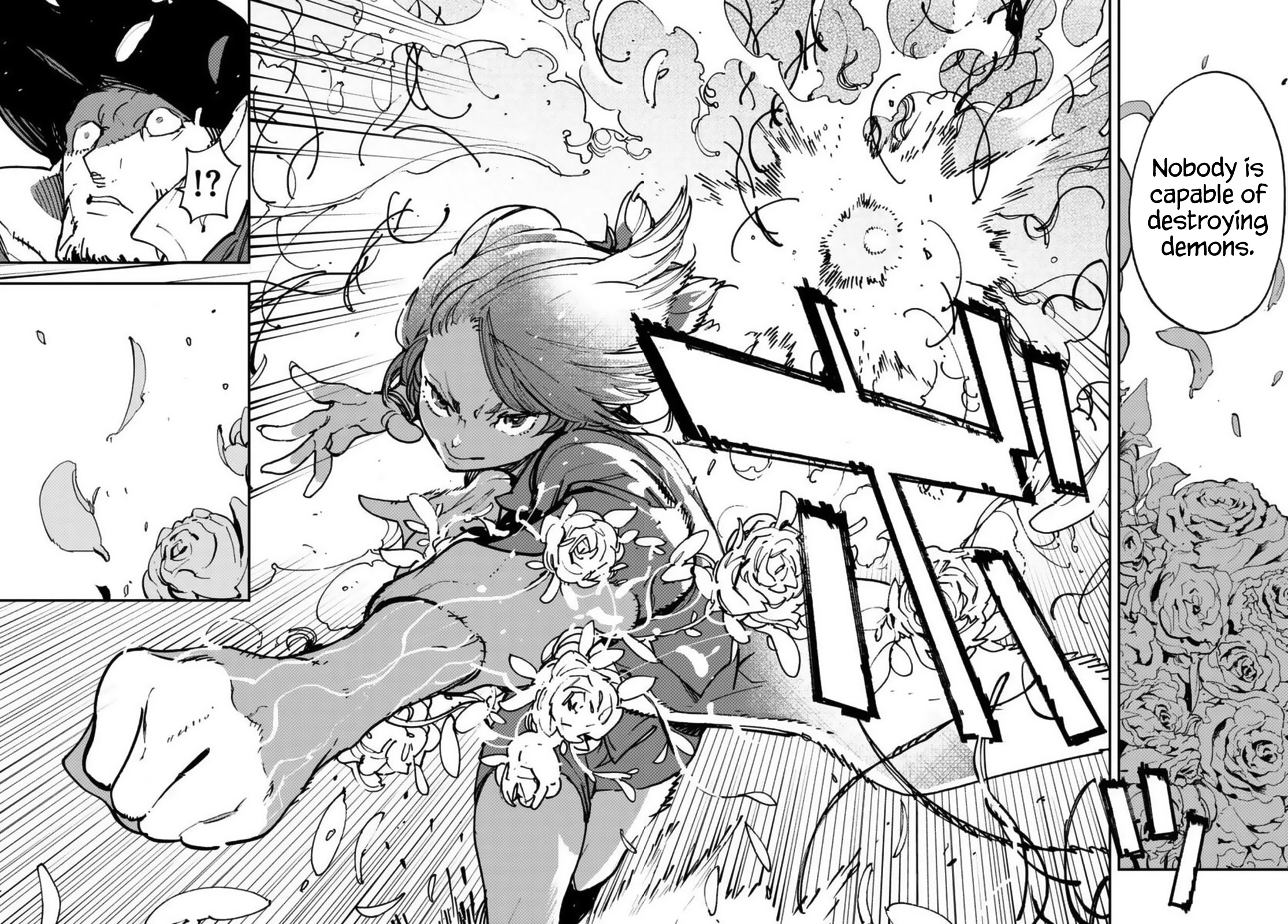 Yakuza Reincarnation chapter 34 page 34