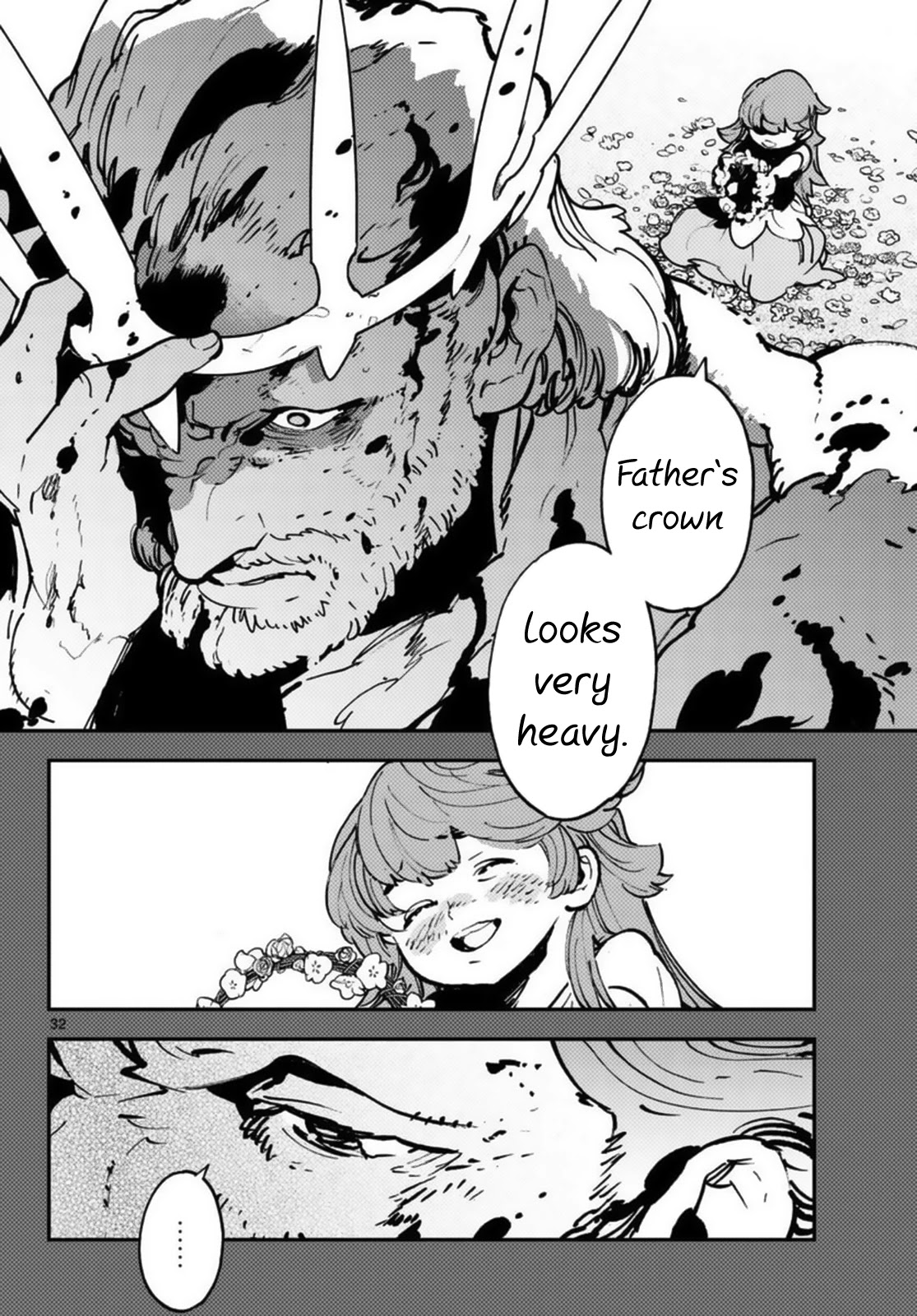 Yakuza Reincarnation chapter 35 page 30