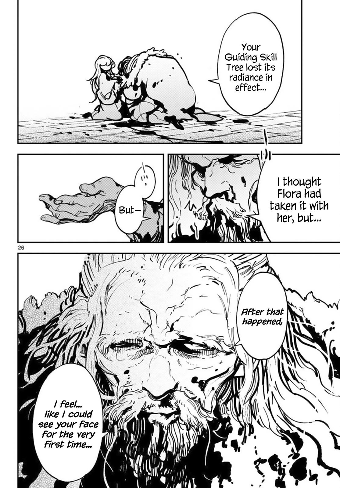 Yakuza Reincarnation chapter 36 page 24