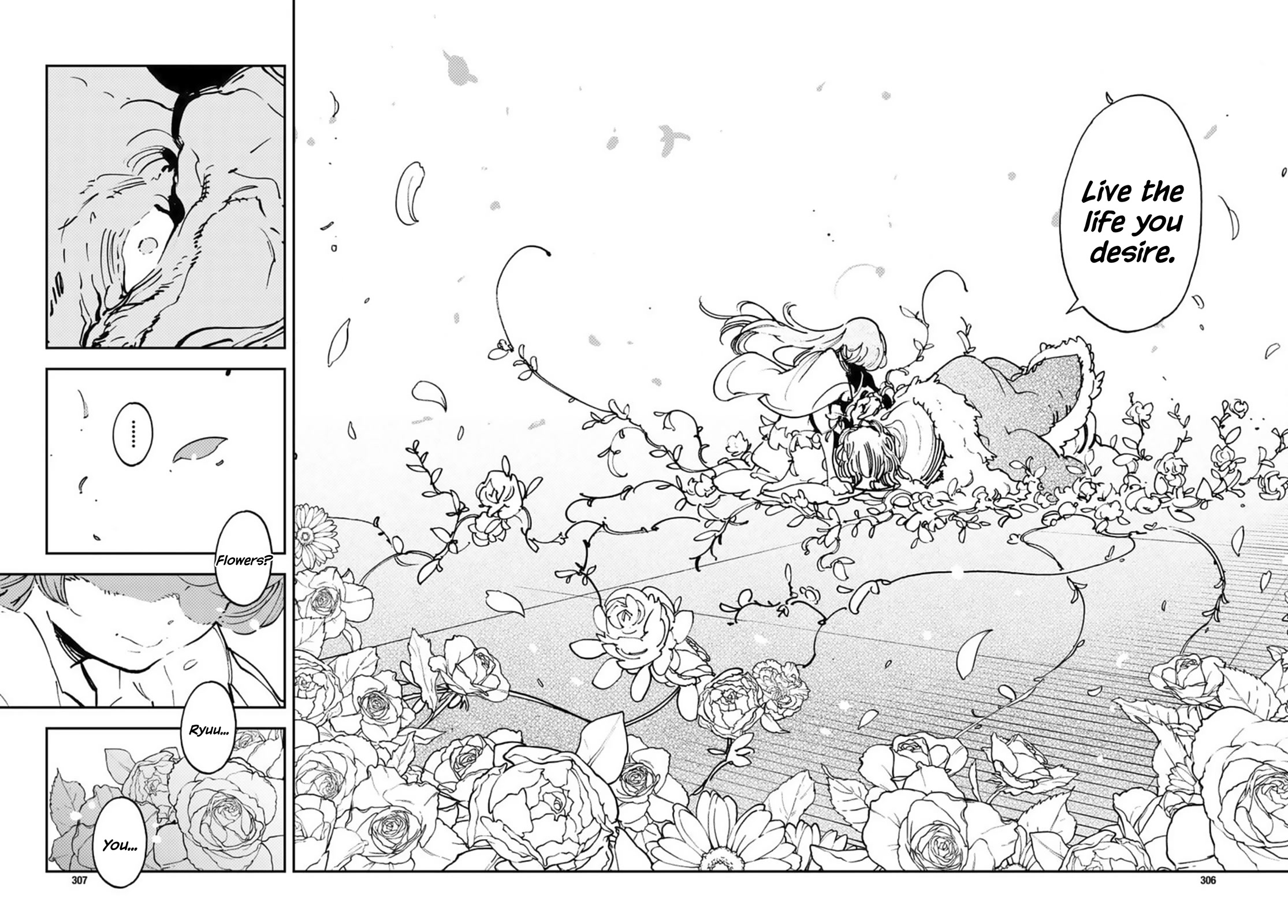 Yakuza Reincarnation chapter 36 page 26