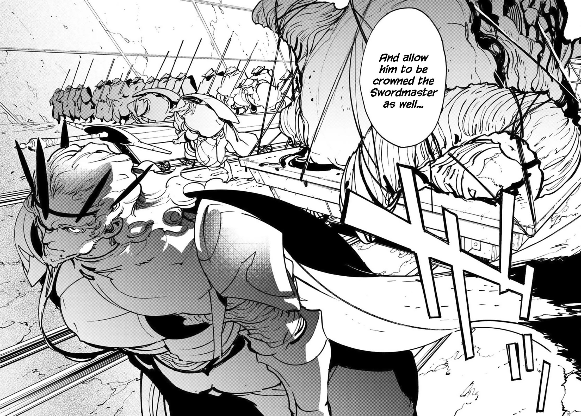 Yakuza Reincarnation chapter 36 page 7