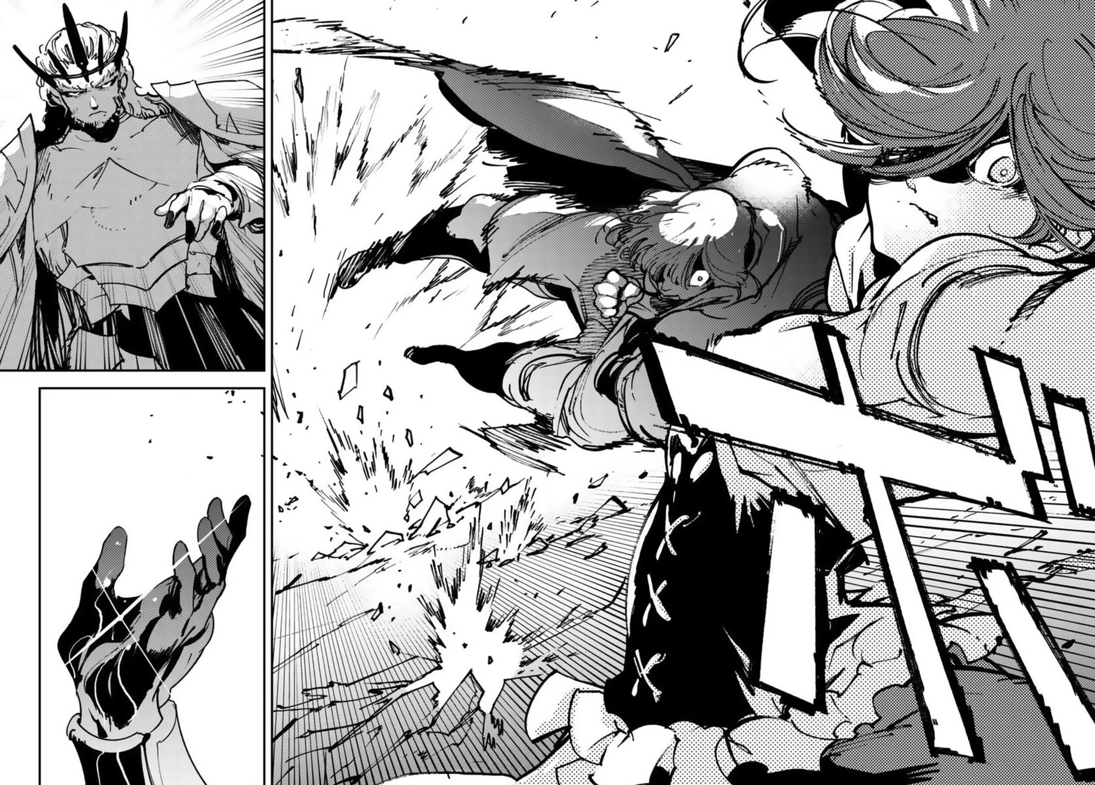 Yakuza Reincarnation chapter 37 page 13