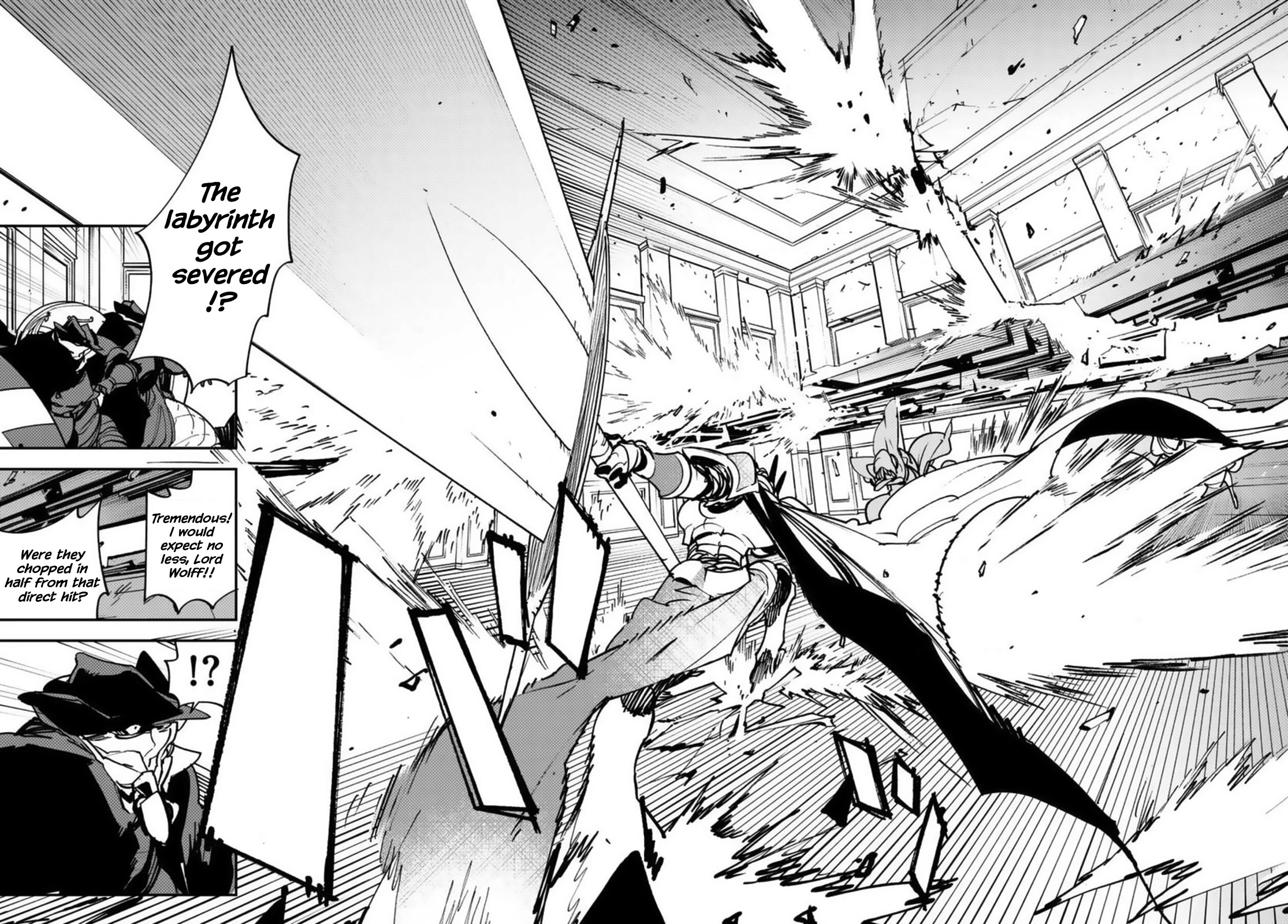 Yakuza Reincarnation chapter 37 page 17