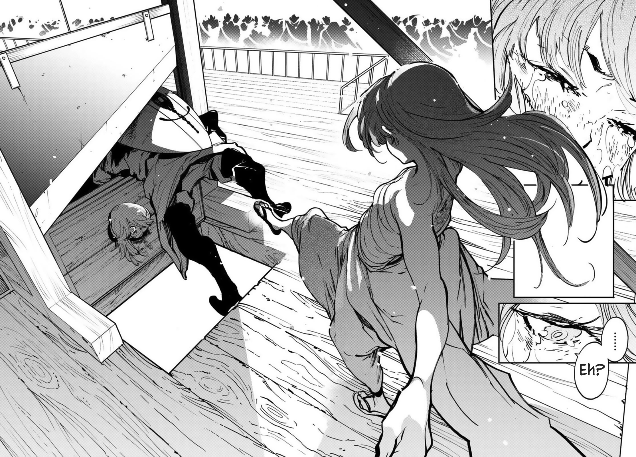 Yakuza Reincarnation chapter 37 page 36