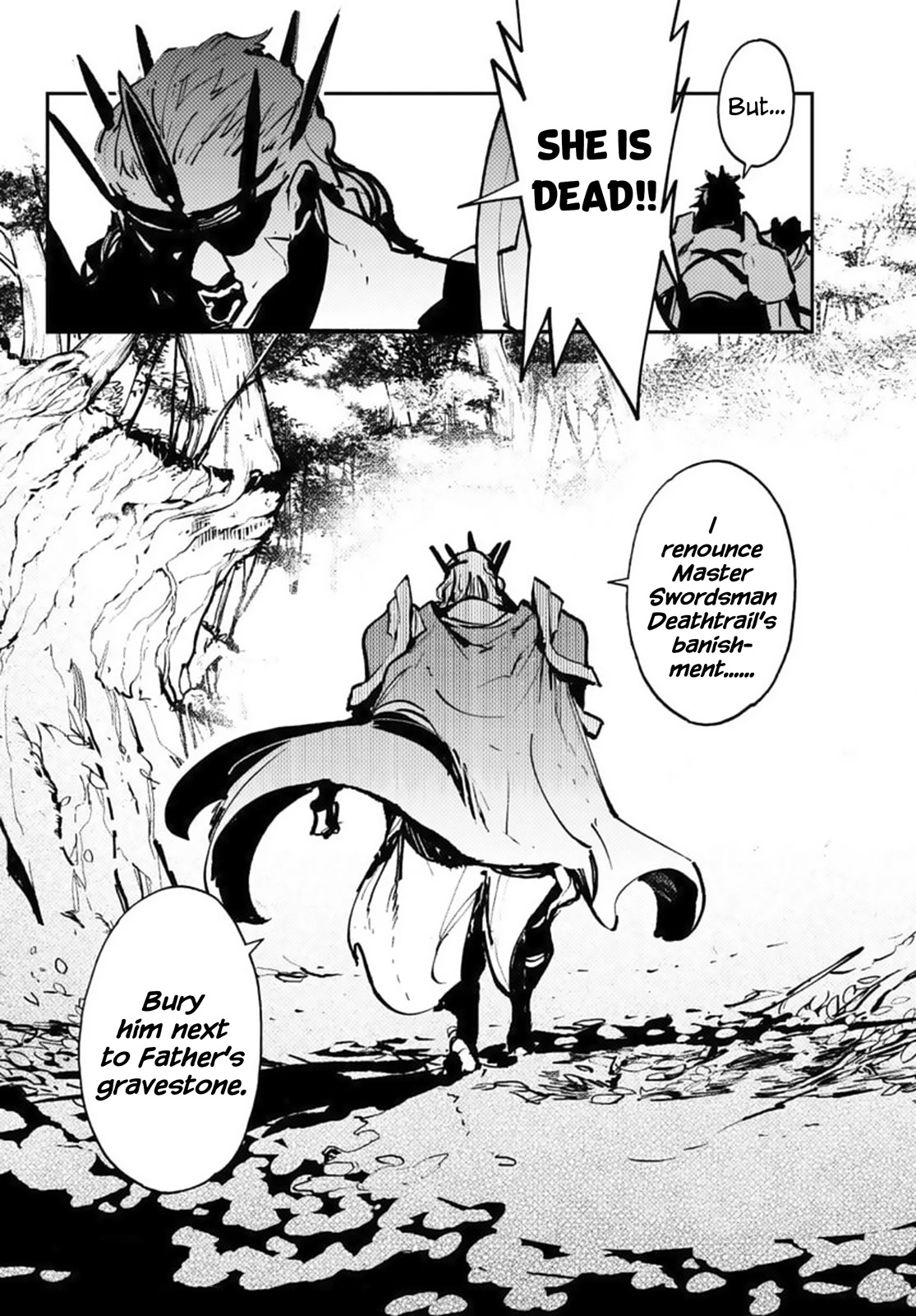 Yakuza Reincarnation chapter 38 page 44