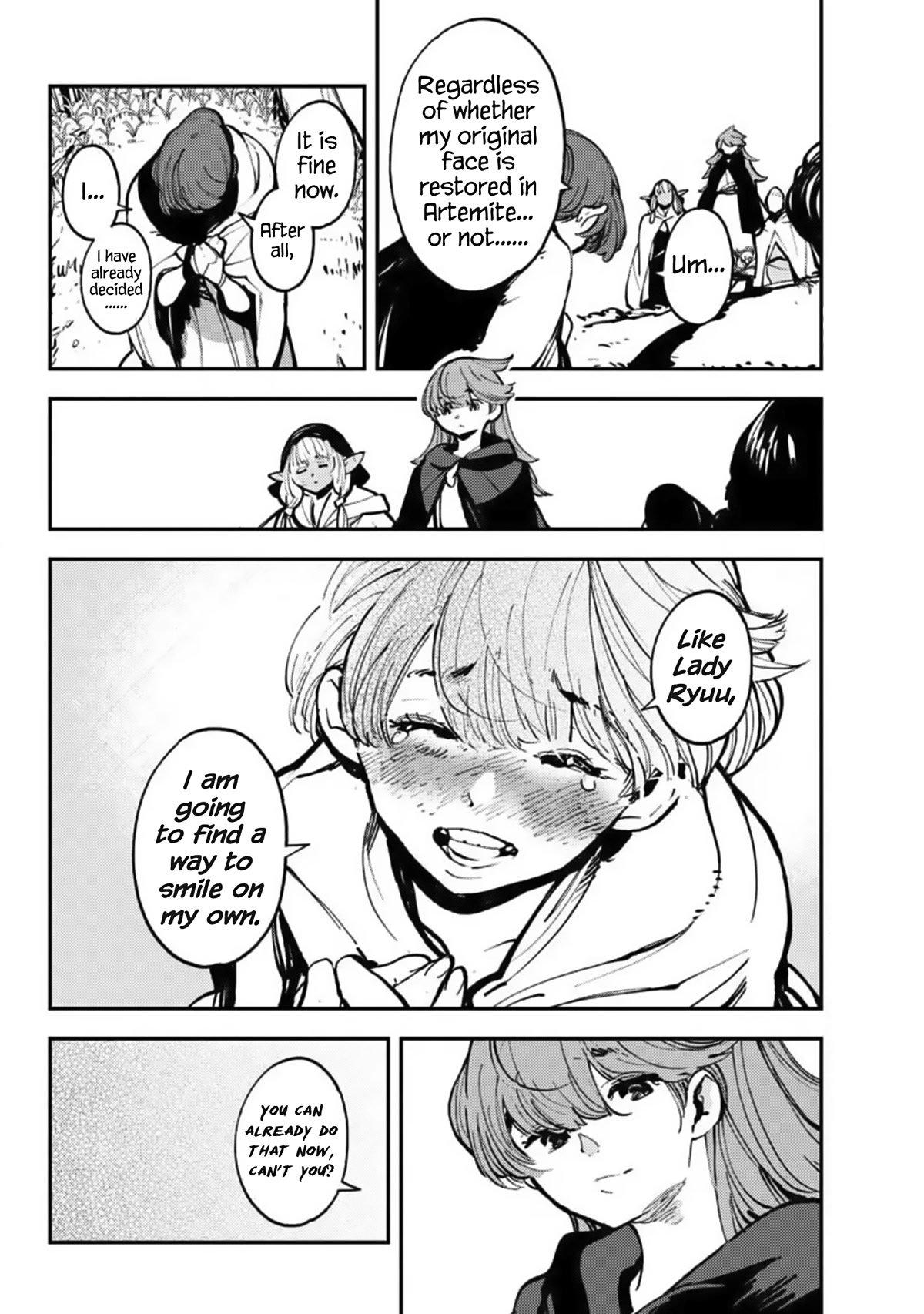 Yakuza Reincarnation chapter 39 page 10