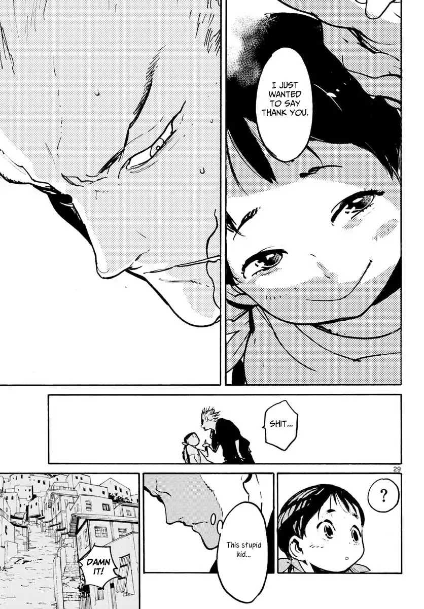 Yakuza Reincarnation chapter 4 page 27