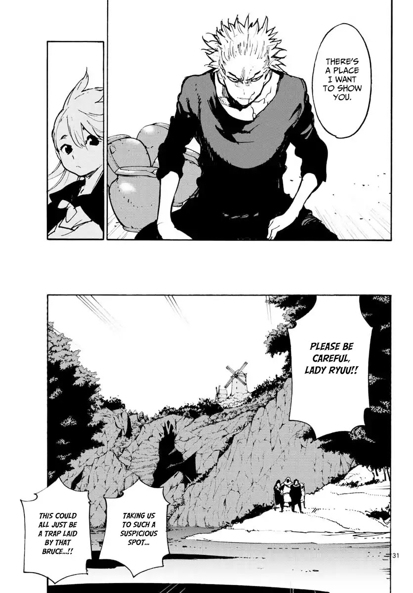 Yakuza Reincarnation chapter 4 page 29