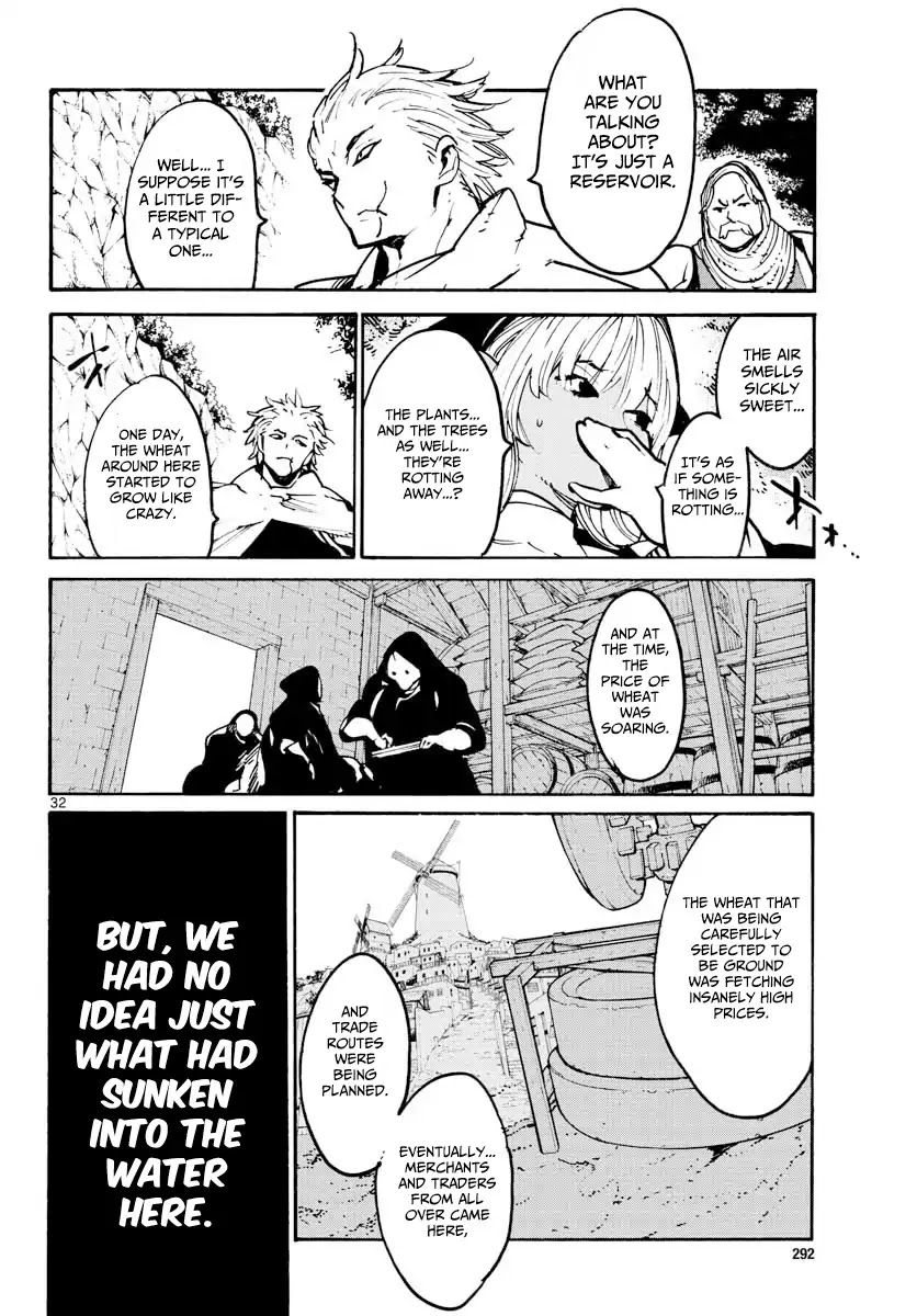 Yakuza Reincarnation chapter 4 page 30