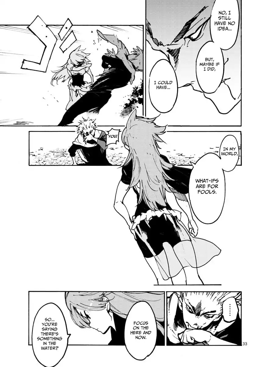 Yakuza Reincarnation chapter 4 page 31