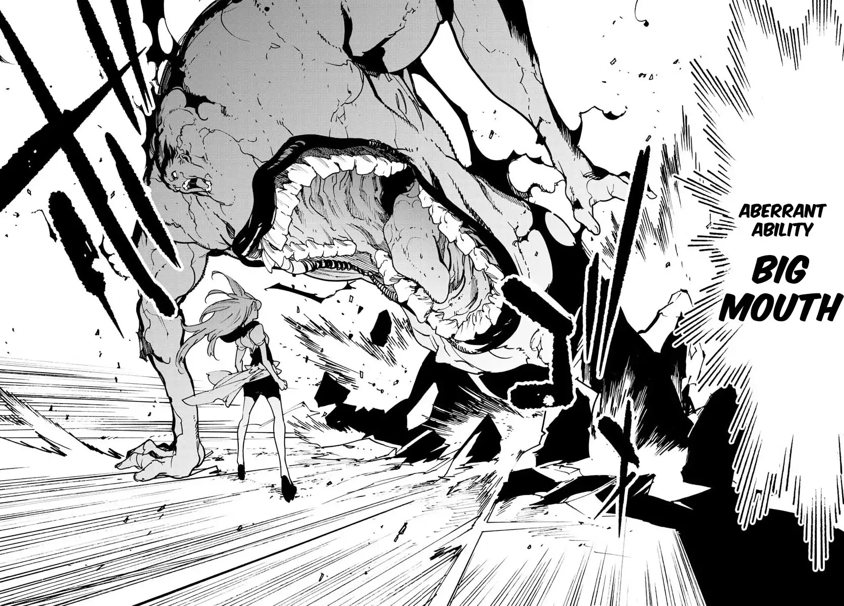 Yakuza Reincarnation chapter 4 page 8