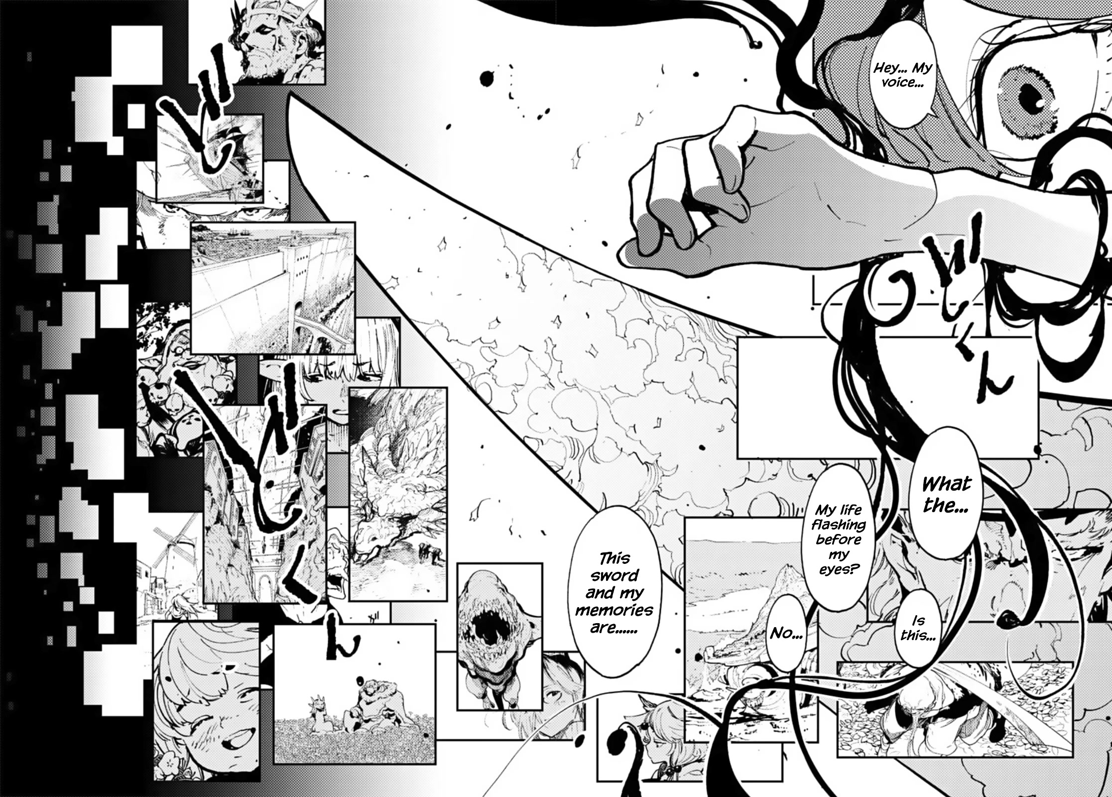 Yakuza Reincarnation chapter 40 page 21