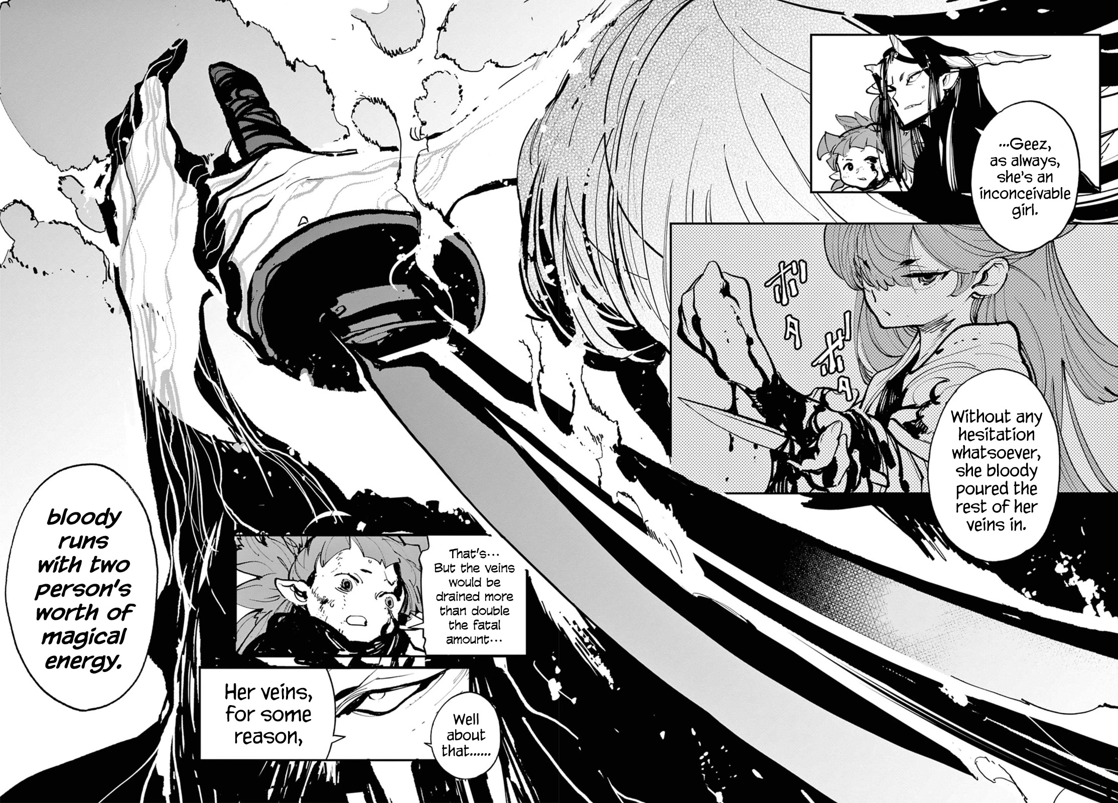 Yakuza Reincarnation chapter 40 page 39