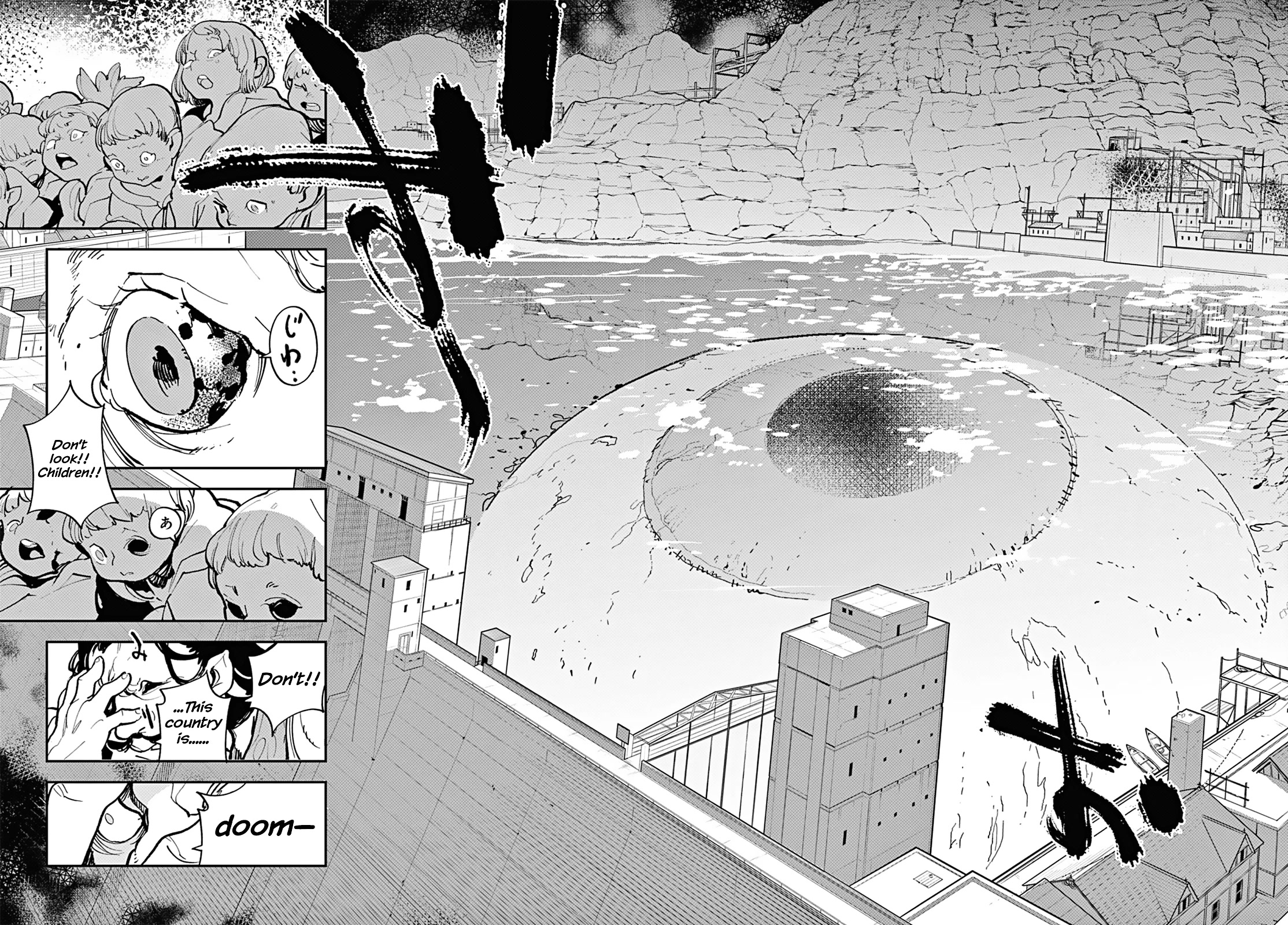 Yakuza Reincarnation chapter 41 page 11