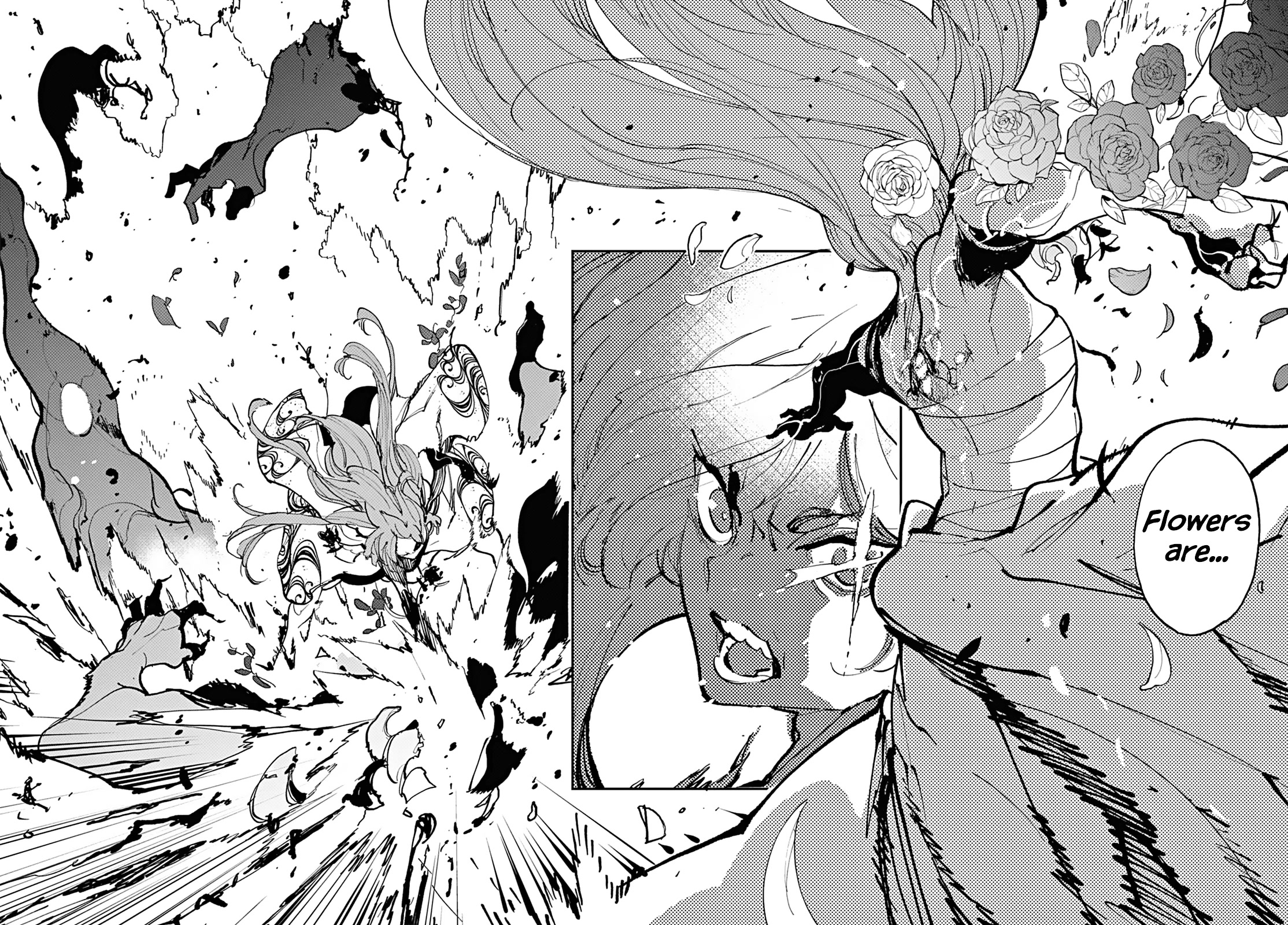 Yakuza Reincarnation chapter 41 page 23