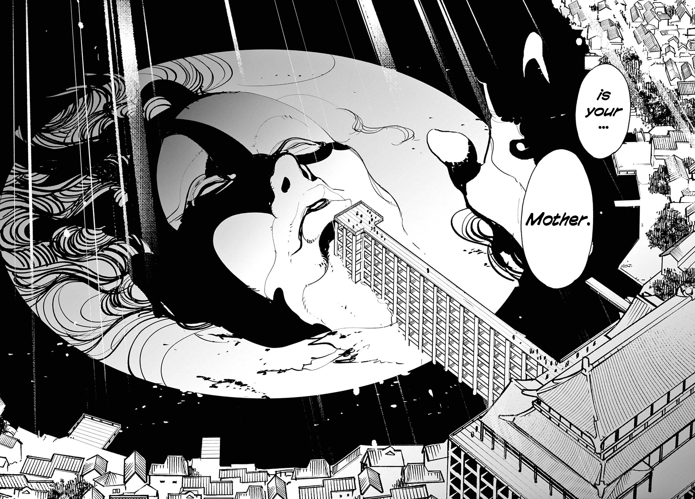 Yakuza Reincarnation chapter 44 page 20