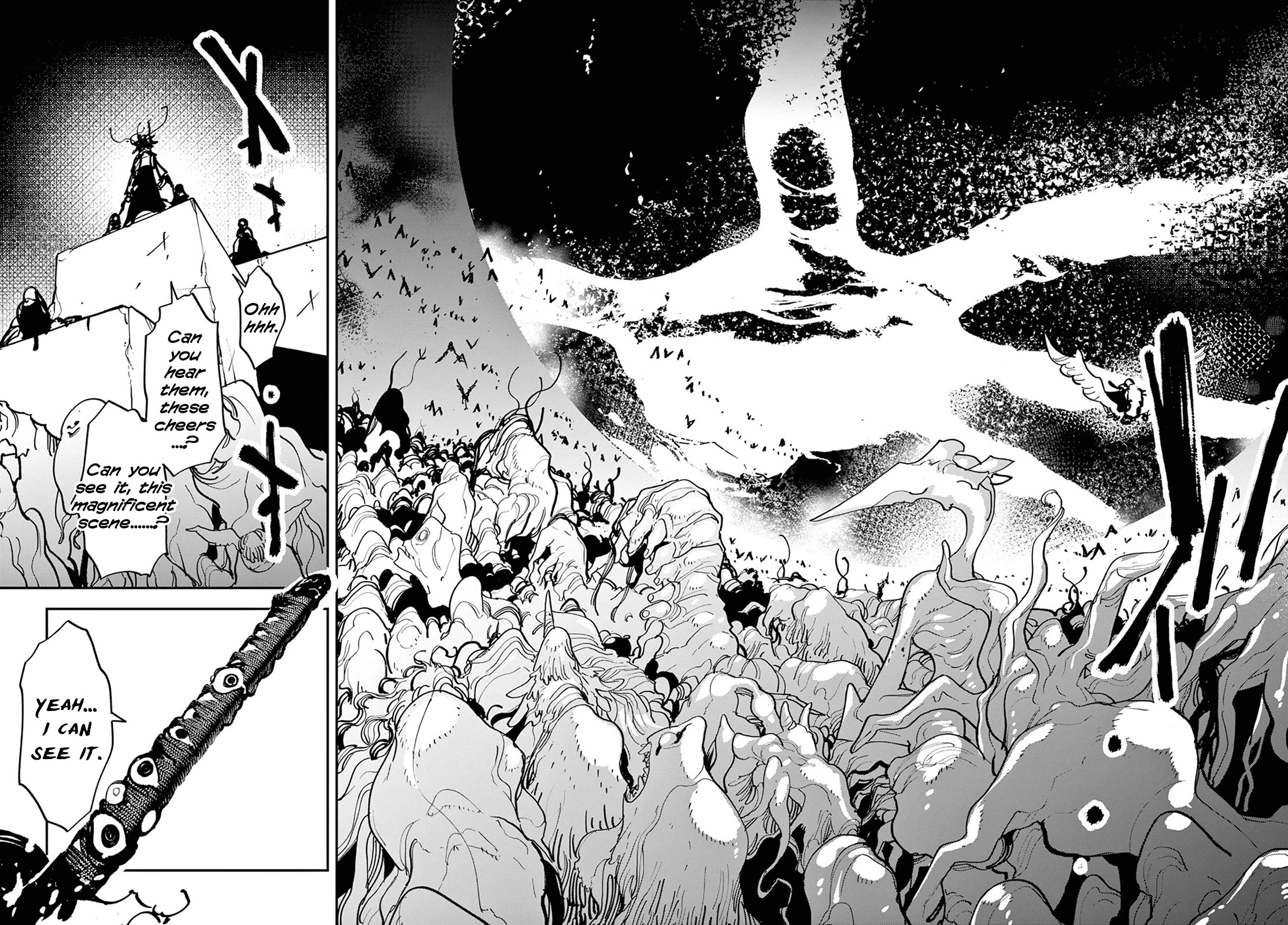 Yakuza Reincarnation chapter 47 page 14