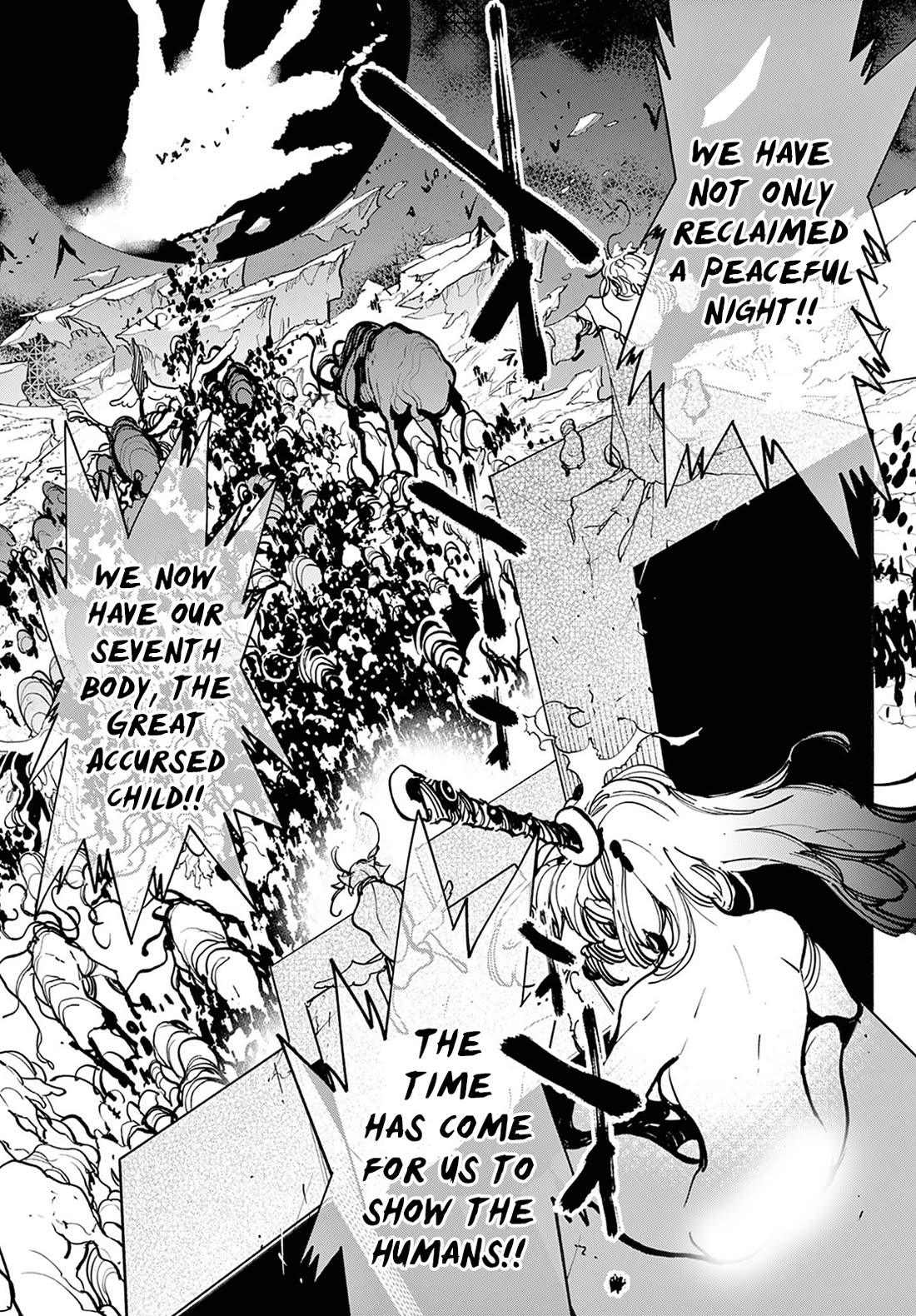 Yakuza Reincarnation chapter 47 page 17