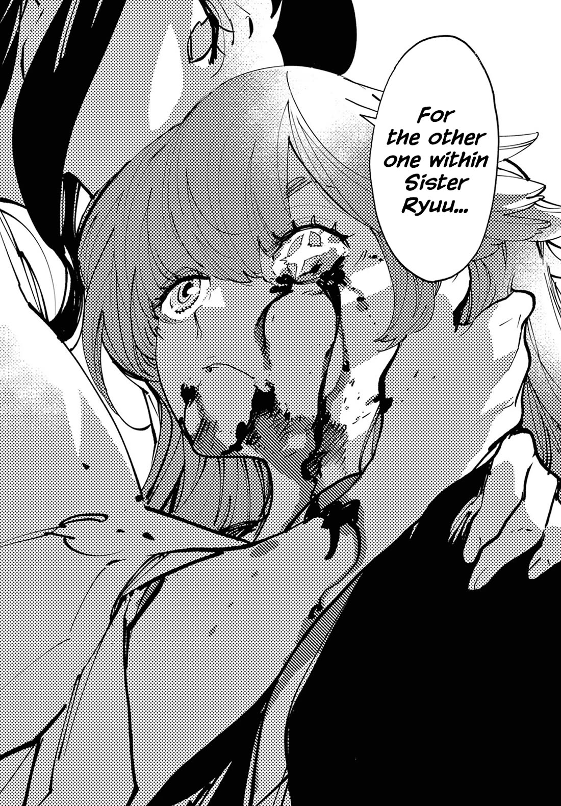 Yakuza Reincarnation chapter 47 page 37