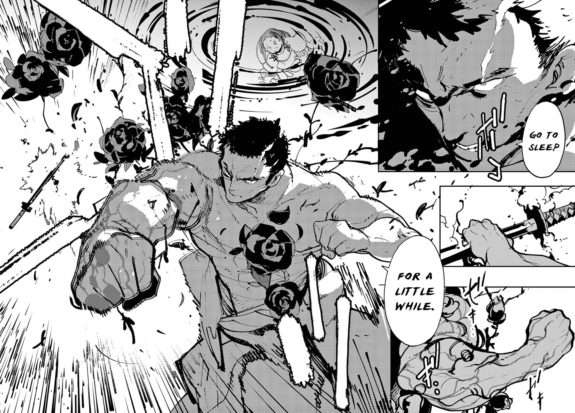 Yakuza Reincarnation chapter 48 page 18