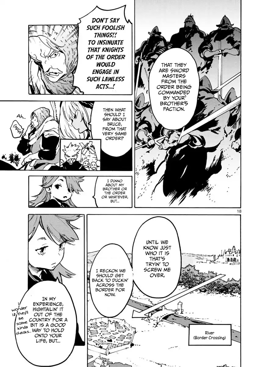 Yakuza Reincarnation chapter 5 page 18