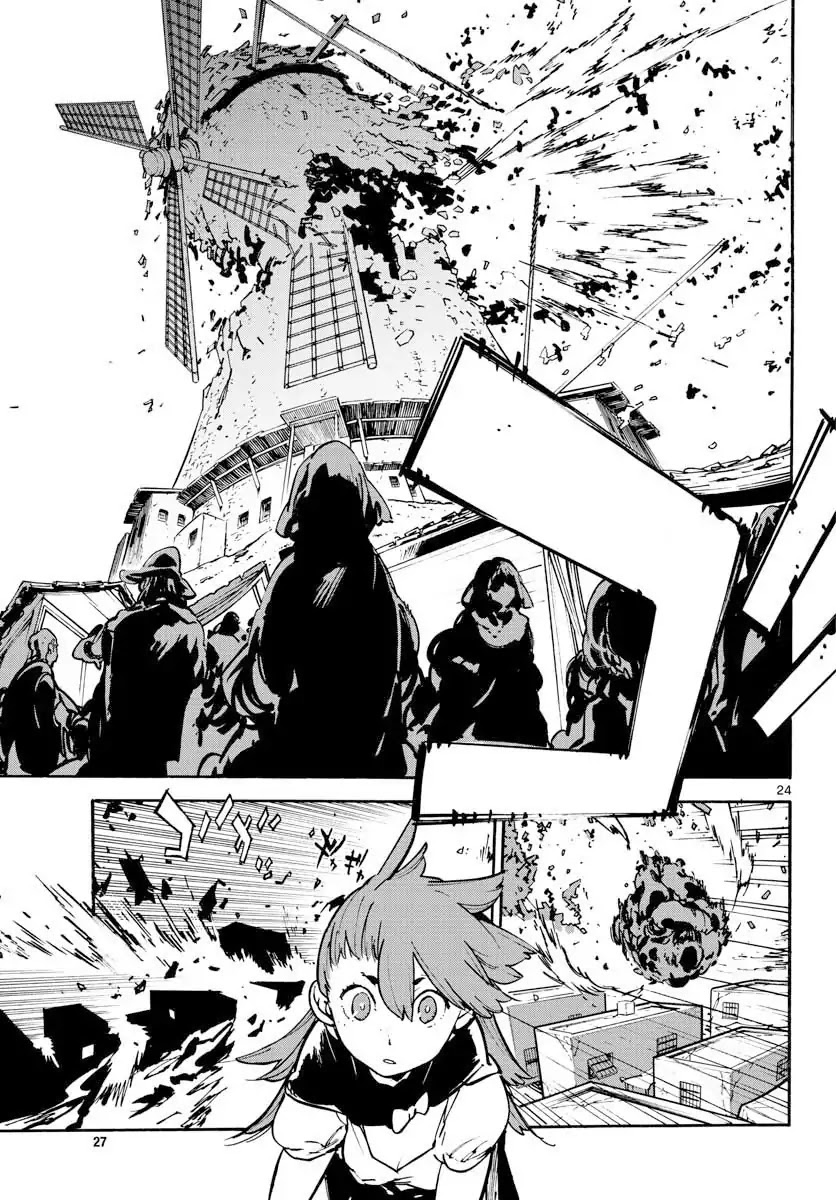 Yakuza Reincarnation chapter 5 page 23