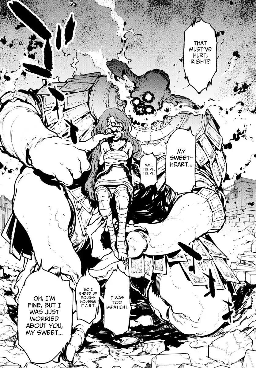 Yakuza Reincarnation chapter 5 page 25