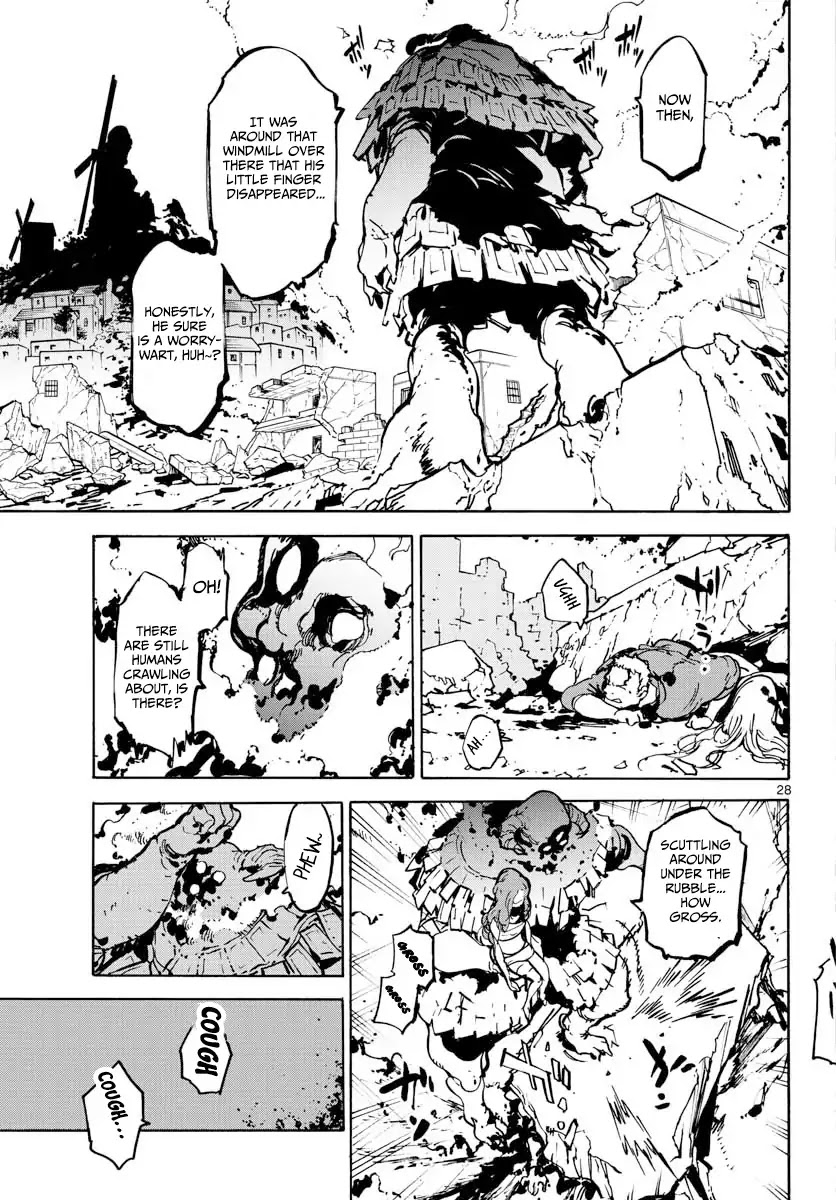 Yakuza Reincarnation chapter 5 page 26