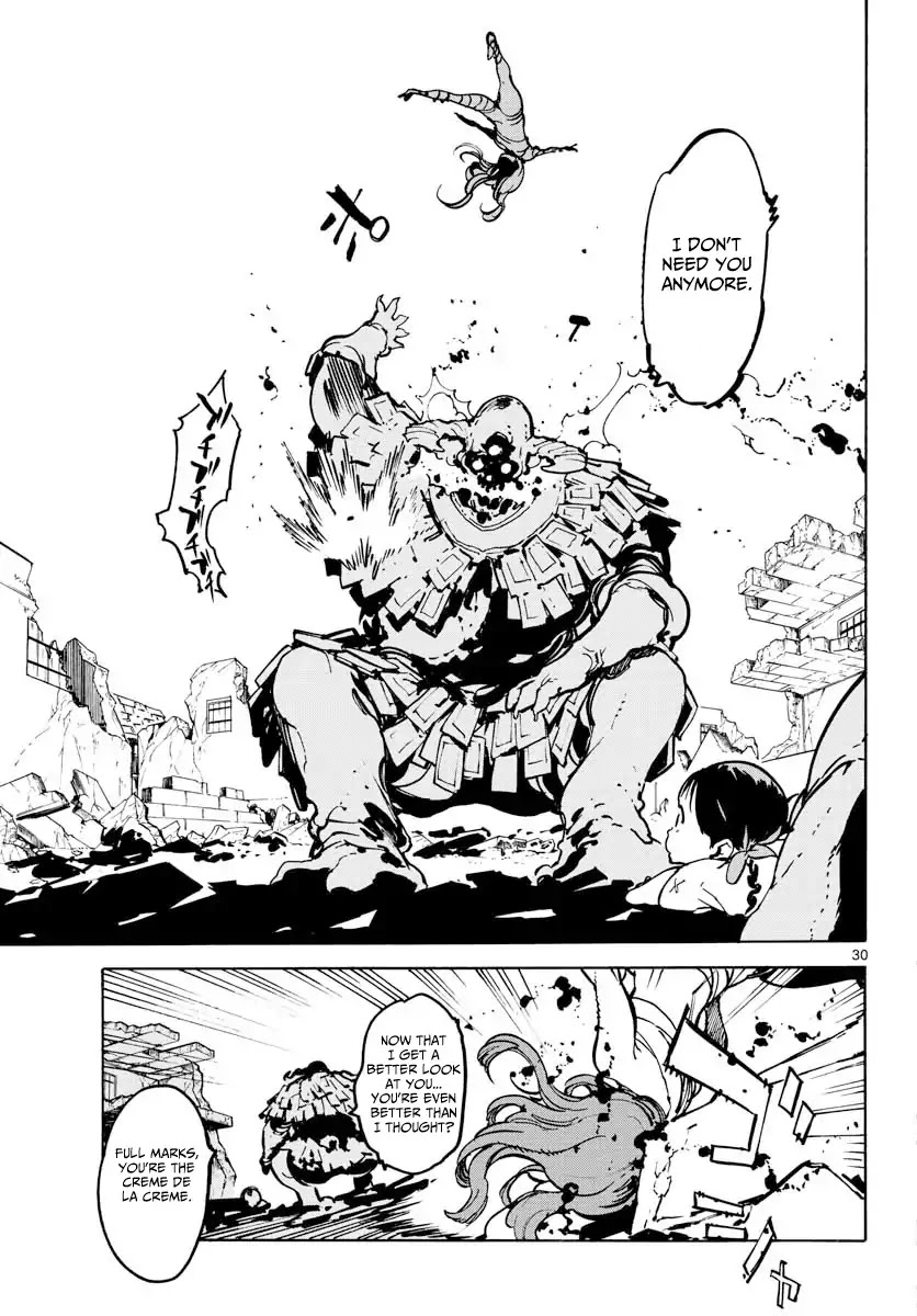 Yakuza Reincarnation chapter 5 page 28