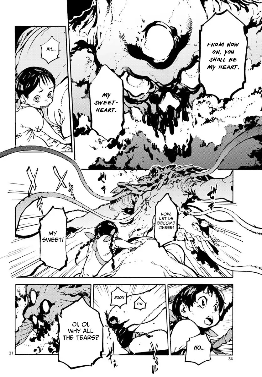 Yakuza Reincarnation chapter 5 page 29