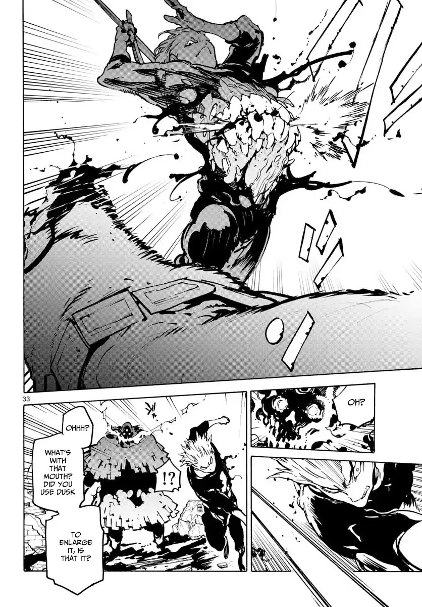 Yakuza Reincarnation chapter 5 page 31