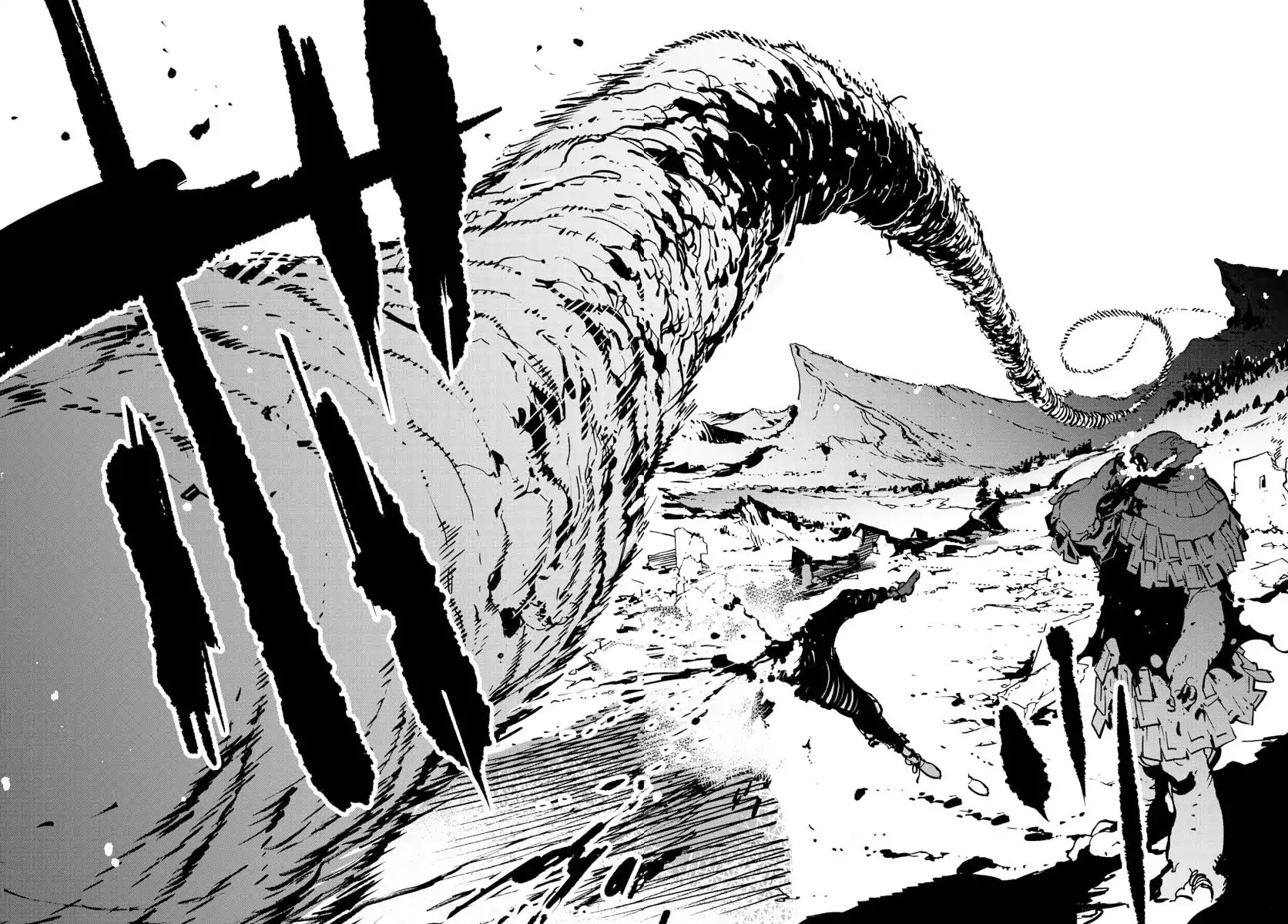 Yakuza Reincarnation chapter 5 page 35