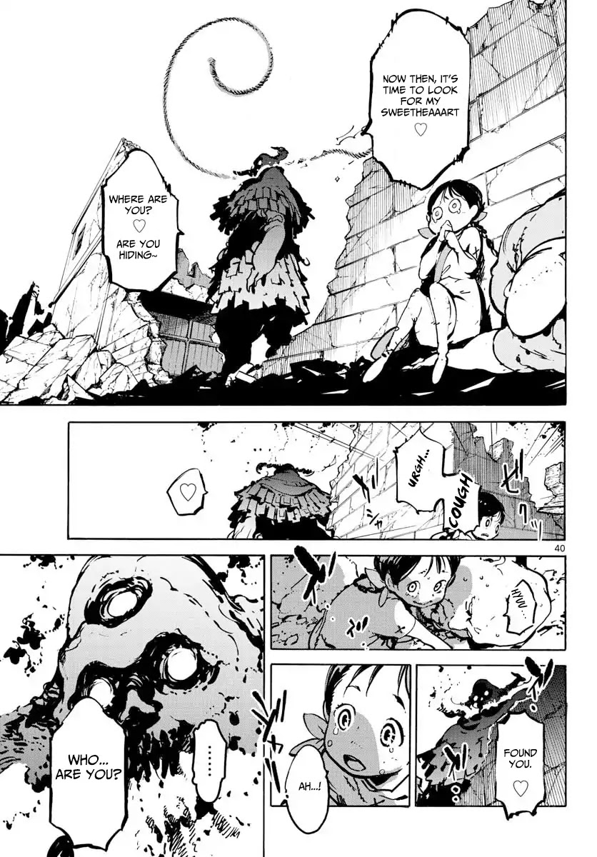 Yakuza Reincarnation chapter 5 page 37