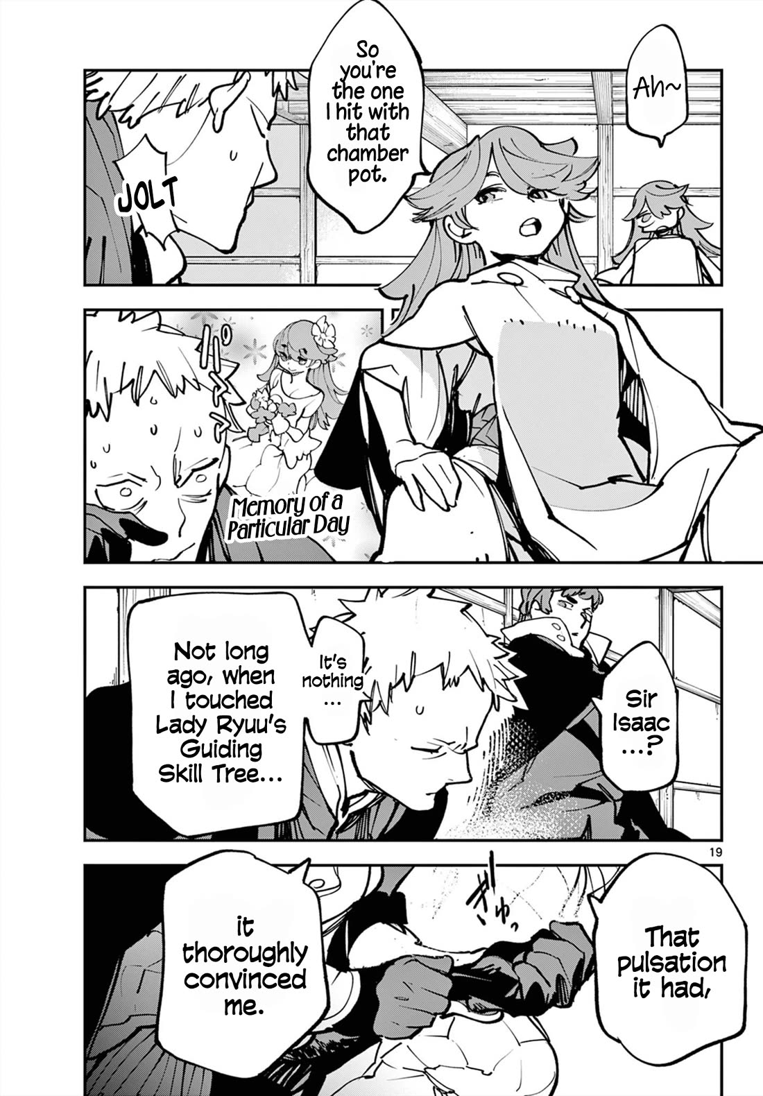 Yakuza Reincarnation chapter 50 page 18