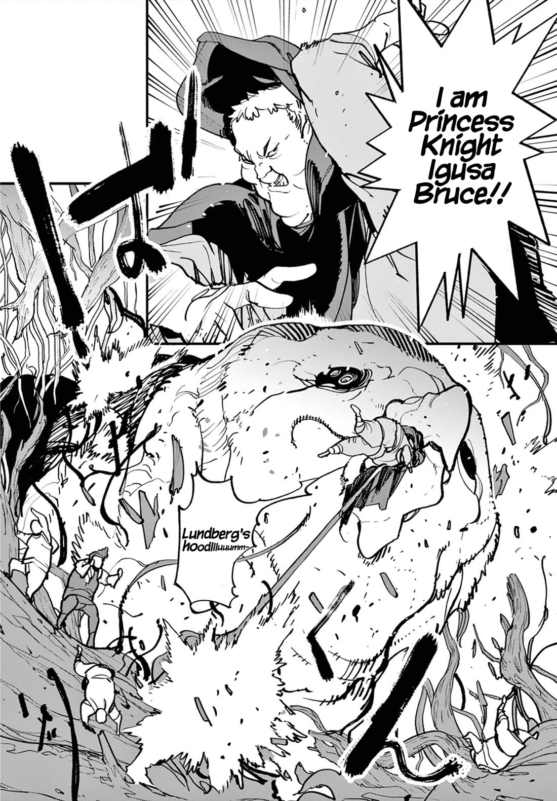 Yakuza Reincarnation chapter 50 page 8