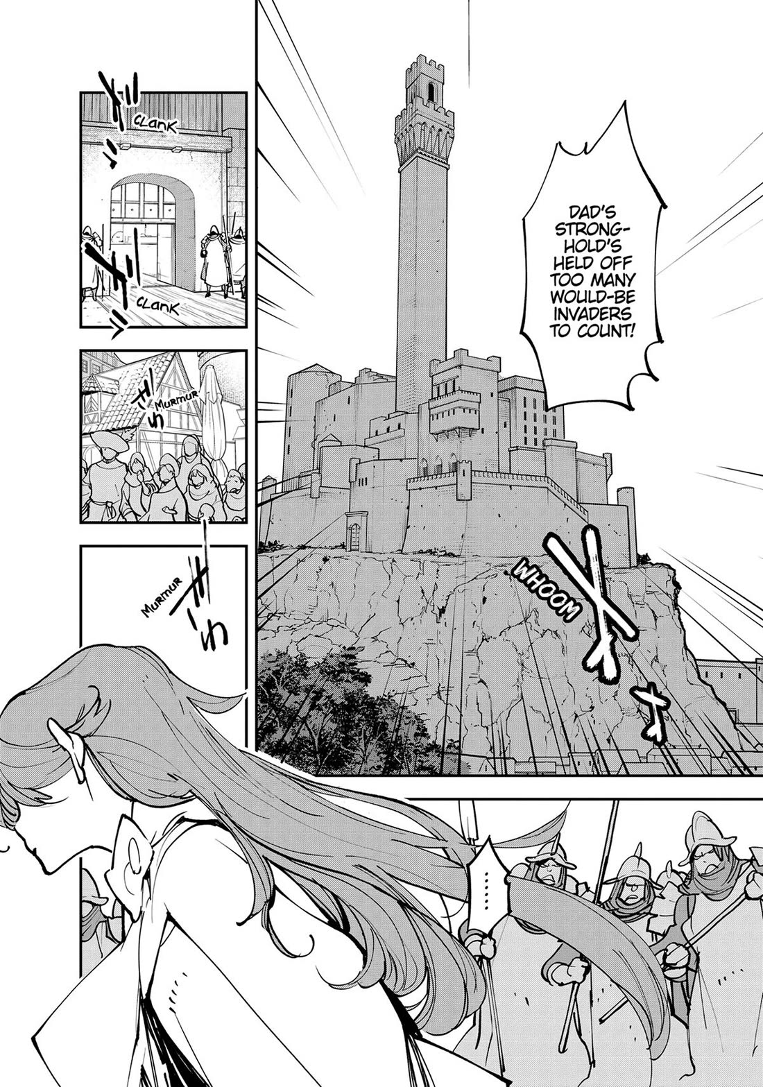 Yakuza Reincarnation chapter 51 page 12