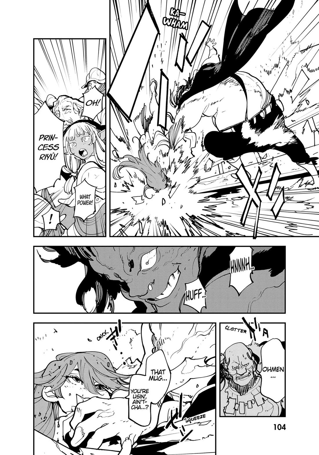 Yakuza Reincarnation chapter 51 page 18