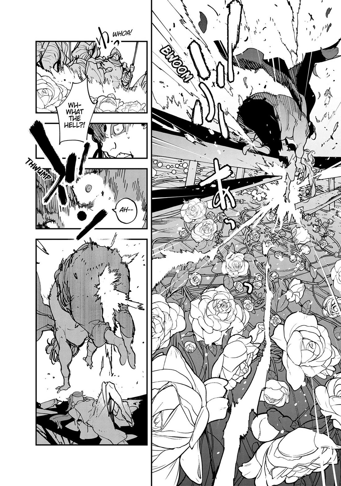 Yakuza Reincarnation chapter 51 page 20