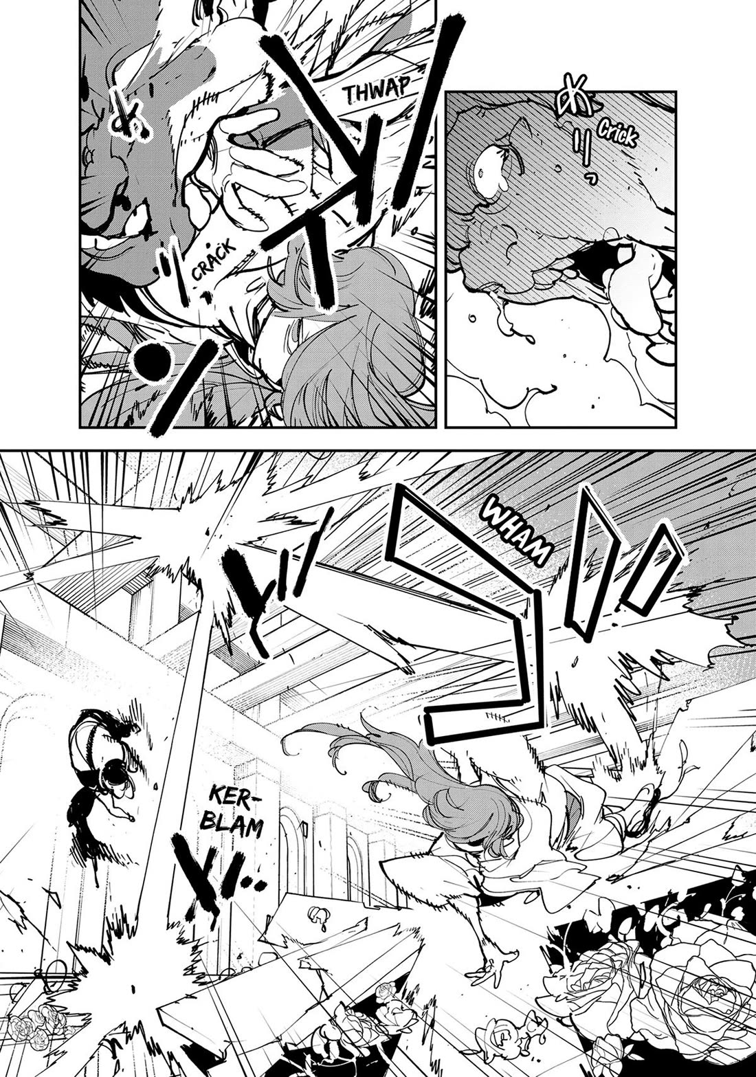 Yakuza Reincarnation chapter 51 page 21