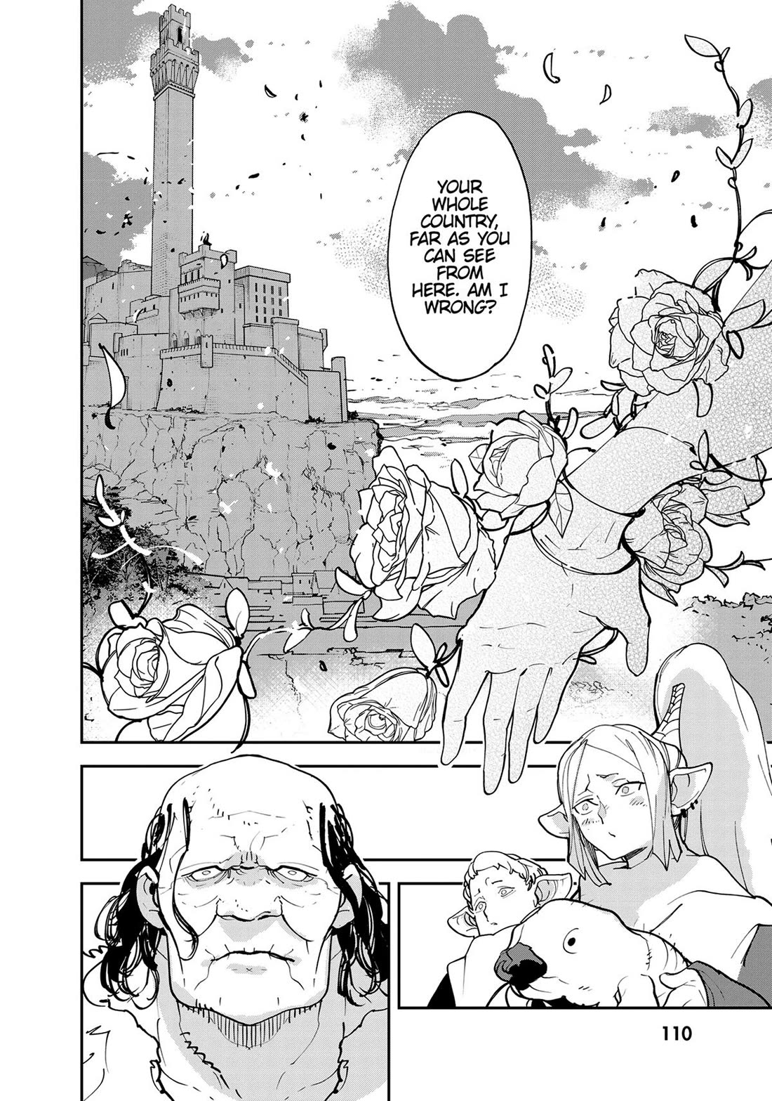 Yakuza Reincarnation chapter 51 page 24