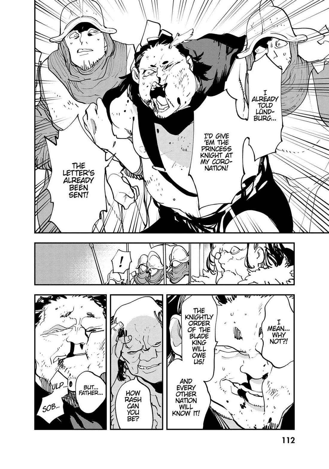 Yakuza Reincarnation chapter 51 page 26