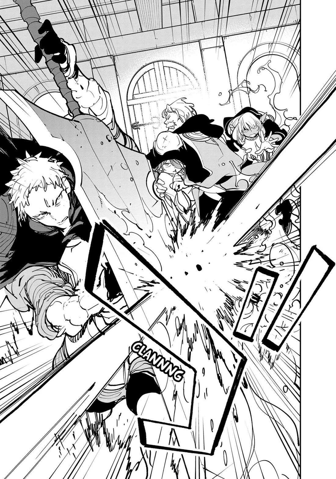 Yakuza Reincarnation chapter 51 page 29